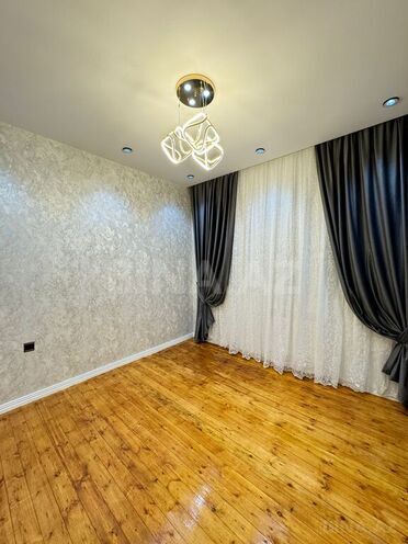 3 otaqlı köhnə tikili - Neftçilər m. - 80 m² (16)