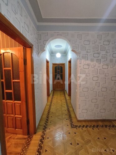 4 otaqlı köhnə tikili - Neftçilər m. - 140 m² (21)