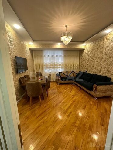 2-комн. новостройка - м. Халглар Достлугу - 70 м² (3)