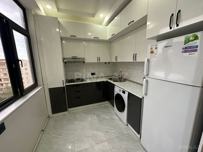 2-комн. новостройка - м. Халглар Достлугу - 70 м² (5)