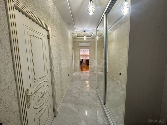 2-комн. новостройка - м. Халглар Достлугу - 70 м² (2)