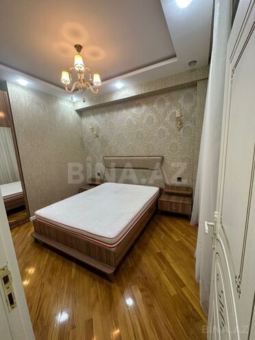 2-комн. новостройка - м. Халглар Достлугу - 70 м² (4)