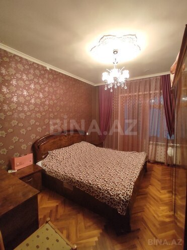 4 otaqlı köhnə tikili - Neftçilər m. - 140 m² (9)