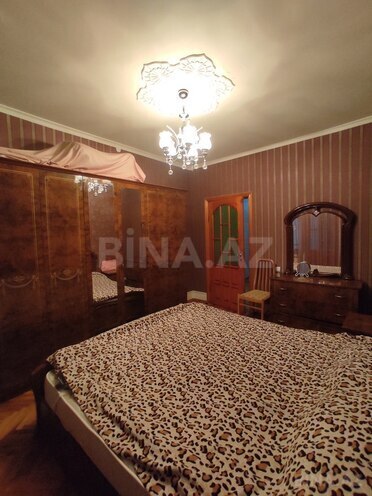 4 otaqlı köhnə tikili - Neftçilər m. - 140 m² (8)