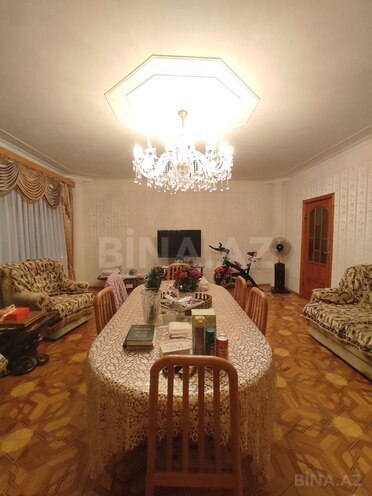 4 otaqlı köhnə tikili - Neftçilər m. - 140 m² (3)