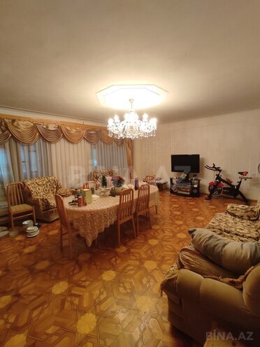 4 otaqlı köhnə tikili - Neftçilər m. - 140 m² (1)