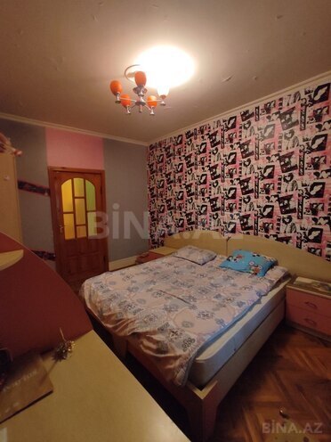 4 otaqlı köhnə tikili - Neftçilər m. - 140 m² (5)