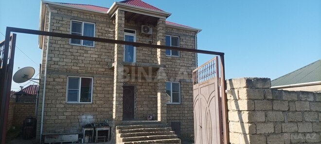 5-комн. дом/дача - Сумгаит - 200 м² (1)