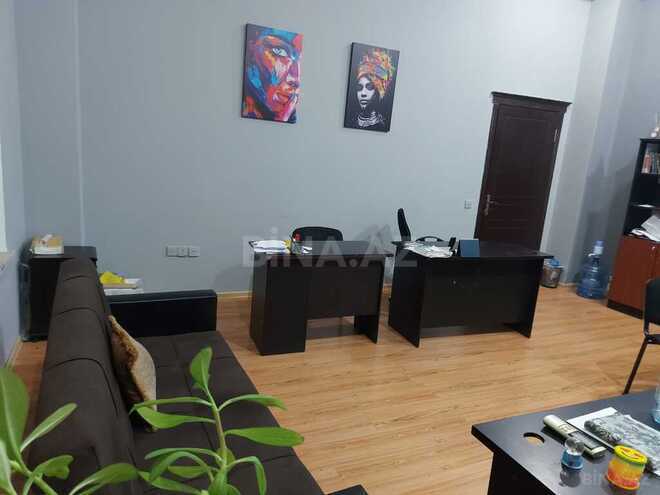 1-комн. офис - Наримановский  р. - 30 м² (2)
