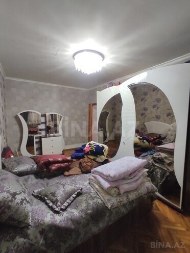 4 otaqlı köhnə tikili - Neftçilər m. - 140 m² (10)