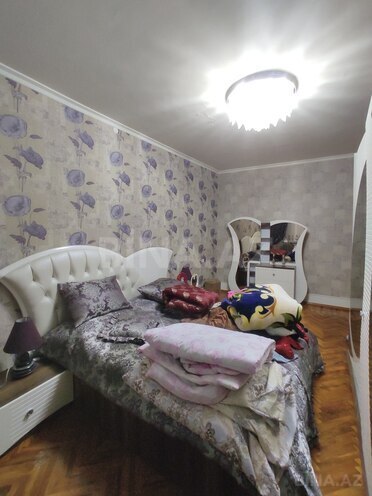 4 otaqlı köhnə tikili - Neftçilər m. - 140 m² (11)