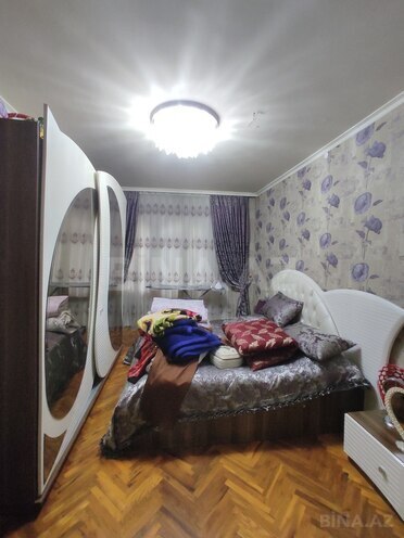 4 otaqlı köhnə tikili - Neftçilər m. - 140 m² (12)