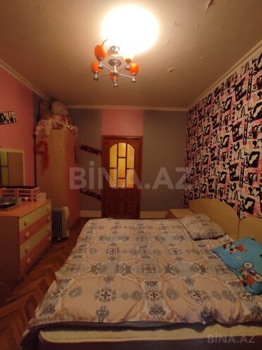 4 otaqlı köhnə tikili - Neftçilər m. - 140 m² (6)