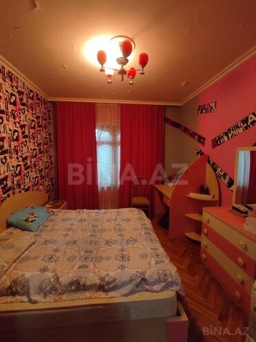 4 otaqlı köhnə tikili - Neftçilər m. - 140 m² (7)