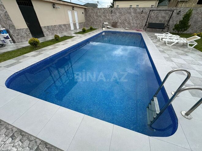 7 otaqlı həyət evi/bağ evi - Xaçmaz - 220 m² (3)