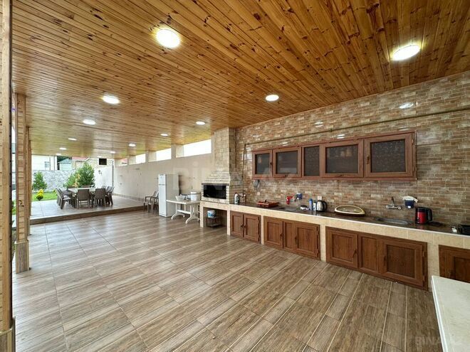 7 otaqlı həyət evi/bağ evi - Xaçmaz - 220 m² (8)