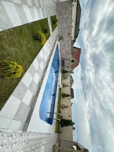 7 otaqlı həyət evi/bağ evi - Xaçmaz - 220 m² (21)