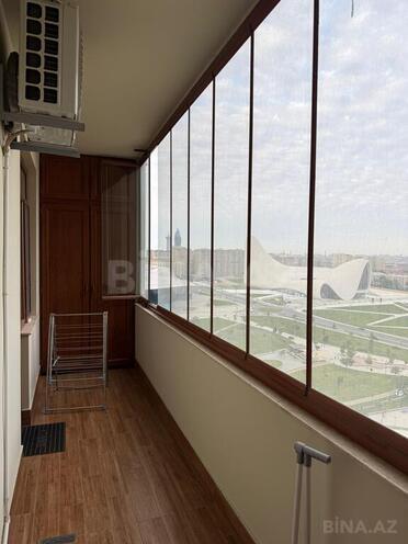 3 otaqlı yeni tikili - Nəriman Nərimanov m. - 150 m² (22)
