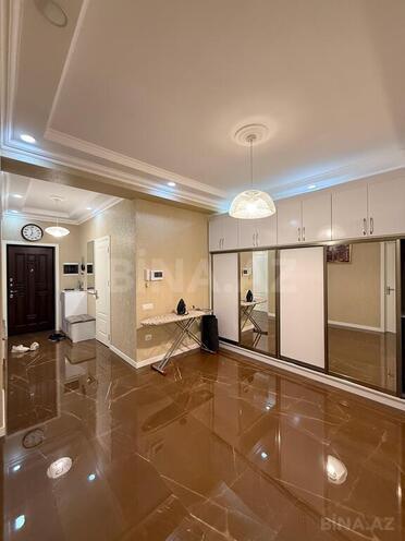 3 otaqlı yeni tikili - Nəriman Nərimanov m. - 150 m² (14)