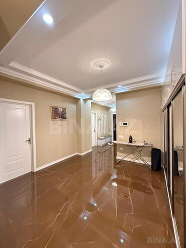 3 otaqlı yeni tikili - Nəriman Nərimanov m. - 150 m² (12)