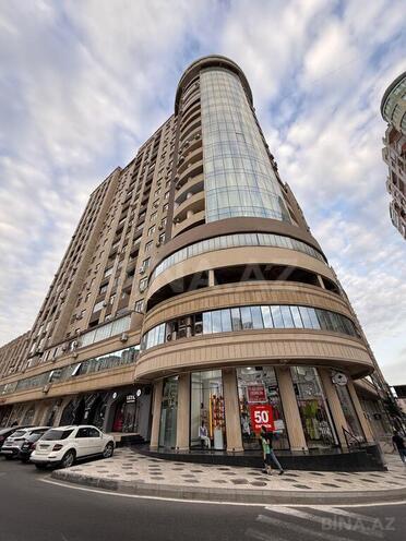 3 otaqlı yeni tikili - Nəriman Nərimanov m. - 150 m² (23)