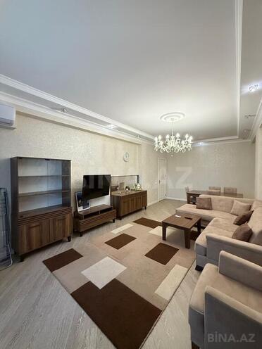 3 otaqlı yeni tikili - Nəriman Nərimanov m. - 150 m² (4)