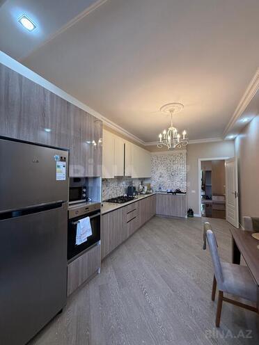 3 otaqlı yeni tikili - Nəriman Nərimanov m. - 150 m² (10)
