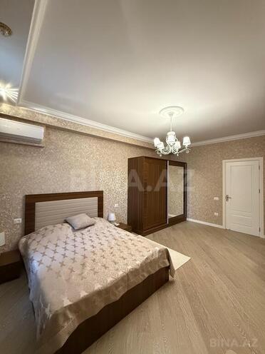 3 otaqlı yeni tikili - Nəriman Nərimanov m. - 150 m² (9)