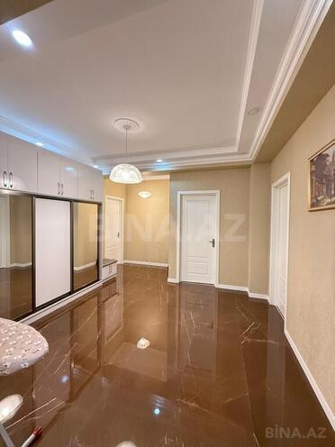 3 otaqlı yeni tikili - Nəriman Nərimanov m. - 150 m² (13)