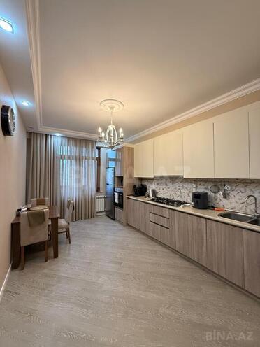 3 otaqlı yeni tikili - Nəriman Nərimanov m. - 150 m² (11)