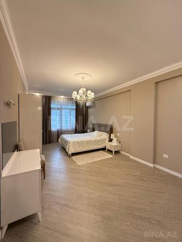 3 otaqlı yeni tikili - Nəriman Nərimanov m. - 150 m² (6)