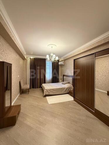 3 otaqlı yeni tikili - Nəriman Nərimanov m. - 150 m² (8)