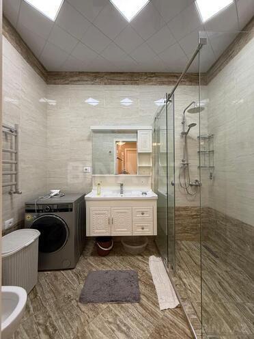 3 otaqlı yeni tikili - Nəriman Nərimanov m. - 150 m² (16)