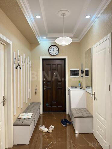 3 otaqlı yeni tikili - Nəriman Nərimanov m. - 150 m² (15)