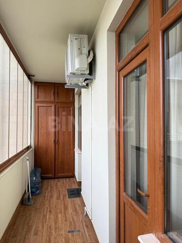 3 otaqlı yeni tikili - Nəriman Nərimanov m. - 150 m² (20)