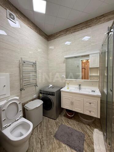 3 otaqlı yeni tikili - Nəriman Nərimanov m. - 150 m² (17)