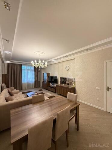 3 otaqlı yeni tikili - Nəriman Nərimanov m. - 150 m² (2)