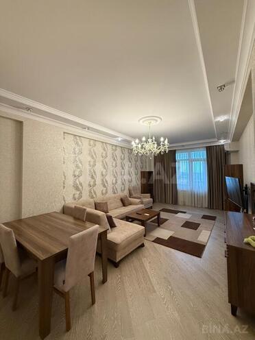 3 otaqlı yeni tikili - Nəriman Nərimanov m. - 150 m² (3)
