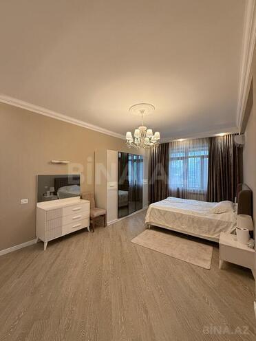 3 otaqlı yeni tikili - Nəriman Nərimanov m. - 150 m² (5)