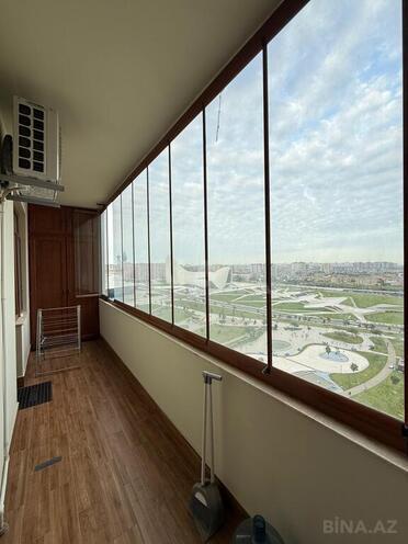 3 otaqlı yeni tikili - Nəriman Nərimanov m. - 150 m² (21)