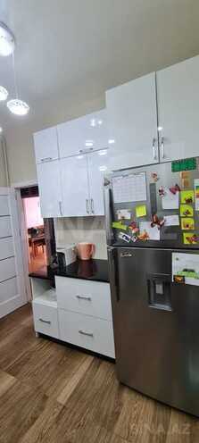 3 otaqlı yeni tikili - Həzi Aslanov m. - 101 m² (19)