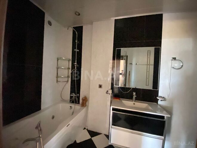 3 otaqlı yeni tikili - İnşaatçılar m. - 125 m² (3)