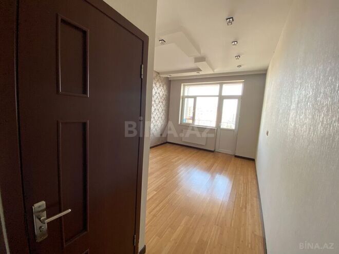 3 otaqlı yeni tikili - İnşaatçılar m. - 125 m² (15)