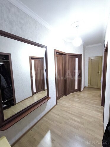 3 otaqlı köhnə tikili - Nəsimi m. - 80 m² (26)