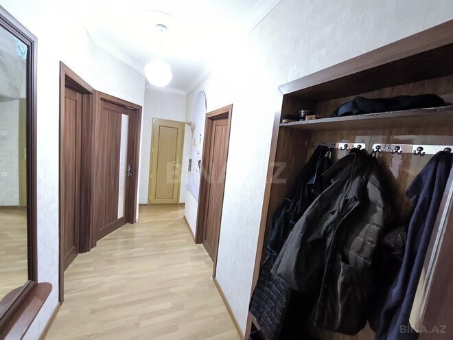 3 otaqlı köhnə tikili - Nəsimi m. - 80 m² (25)
