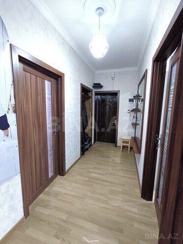 3 otaqlı köhnə tikili - Nəsimi m. - 80 m² (23)