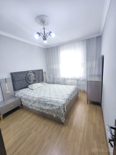 3 otaqlı köhnə tikili - Nəsimi m. - 80 m² (13)