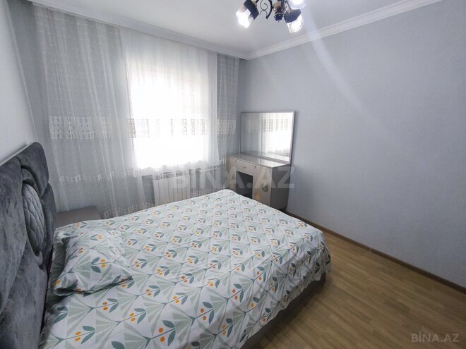 3 otaqlı köhnə tikili - Nəsimi m. - 80 m² (15)