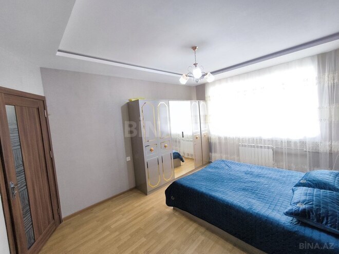 3 otaqlı köhnə tikili - Nəsimi m. - 80 m² (11)
