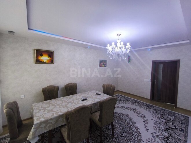 3 otaqlı köhnə tikili - Nəsimi m. - 80 m² (4)